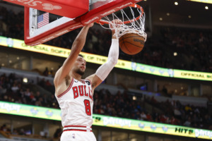 Zach lavine