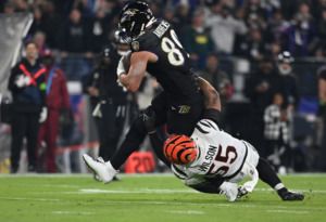Mark Andrews bless&eacute;