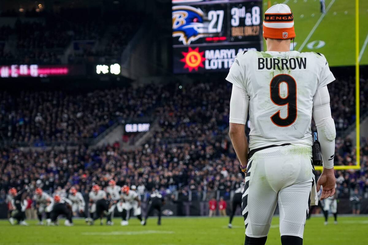 Joe Burrow