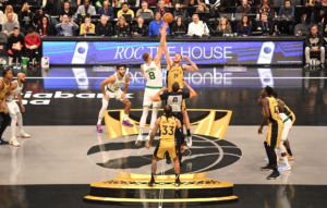 tournoi in season parquet