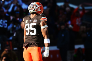 Myles Garrett