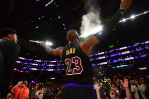 LeBron James
