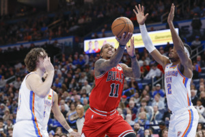 DeMar DeRozan chicago Bulls