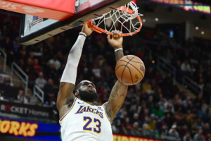 LeBron James