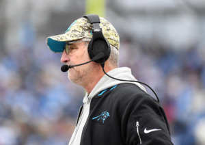 Frank Reich top 5 mandats plus courts NFL