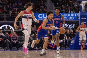 Pistons Monty Wiliams