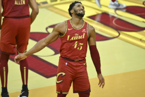 Donovan mitchell