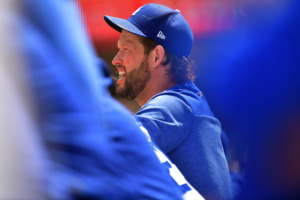 Clayton kershaw