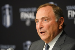 Gary Bettman