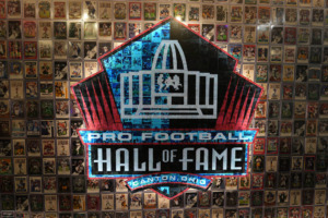 nfl hall of fame