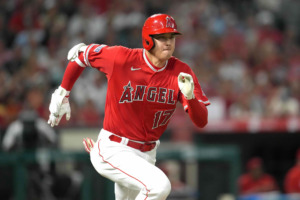 Shohei Ohtani MLB Saison 2023