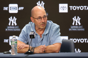 Brian Cashman Yankees