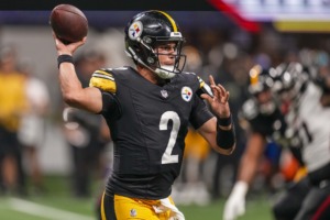 Mason Rudolph