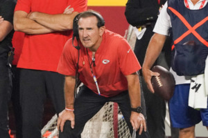 Steve Spagnuolo Chiefs
