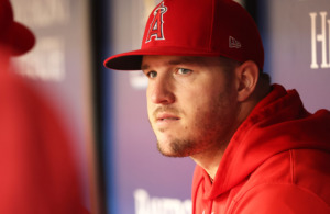 Mike trout