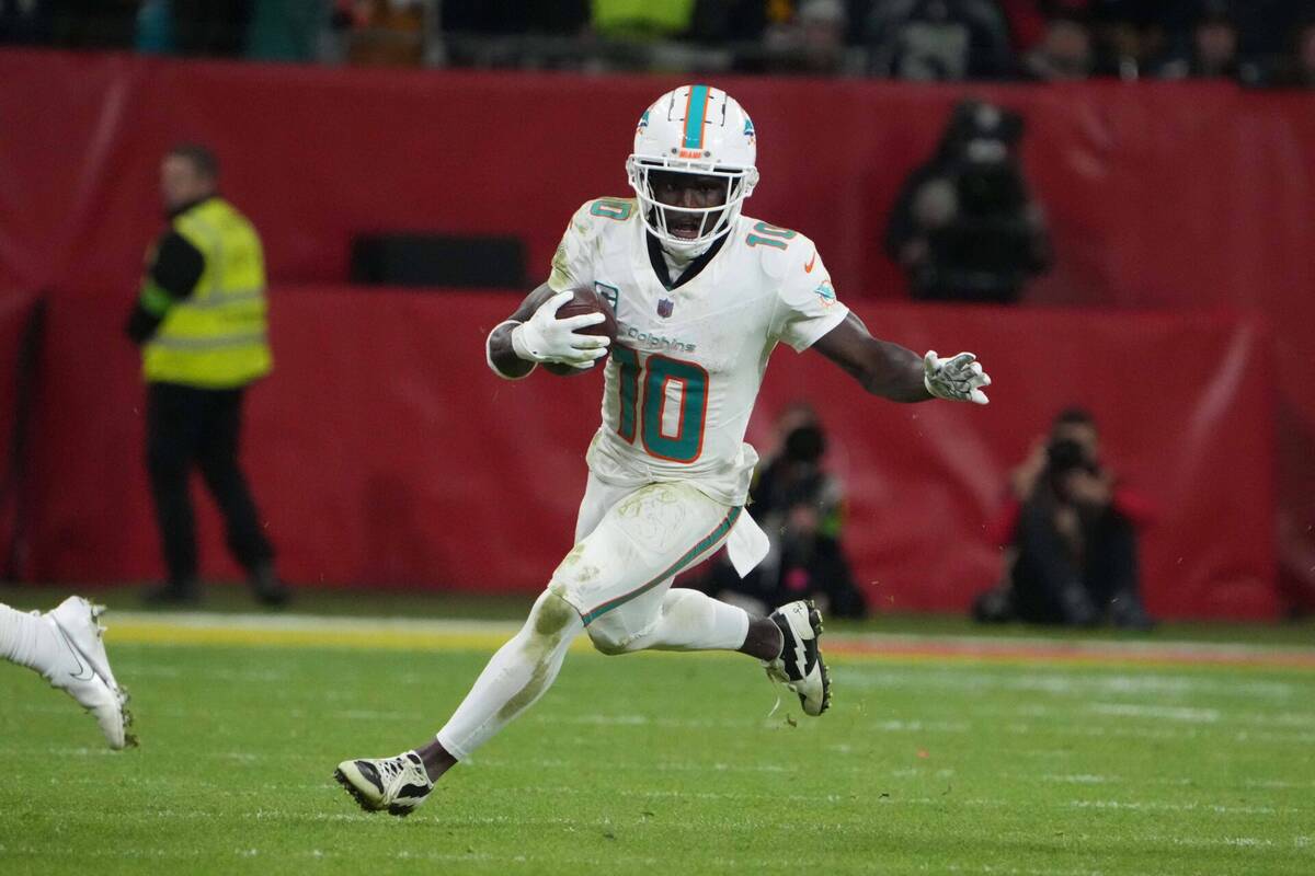 Tyreek Hill