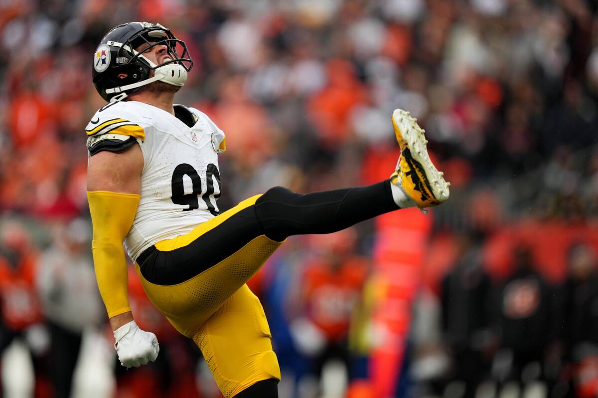 T.J Watt