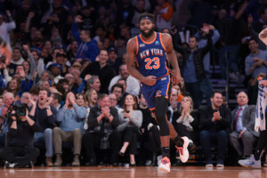 mitchell robinson