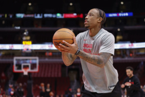 DeMar DeRozan