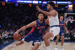Detroit pistons