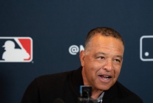Dave Roberts Dodgers Ohtani