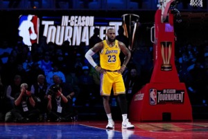 leBron james