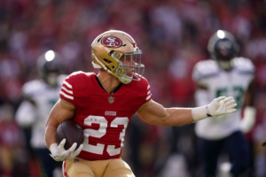 Christian McCaffrey