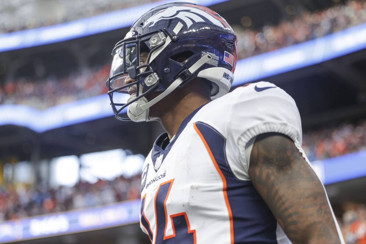 Courtland Sutton