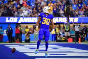 Austin Ekeler