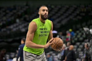 Rudy Gobert