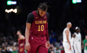 Cavaliers Darius Garland