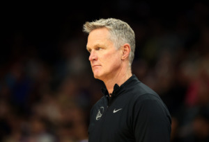 Steve kerr