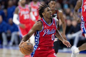 Tyrese Maxey