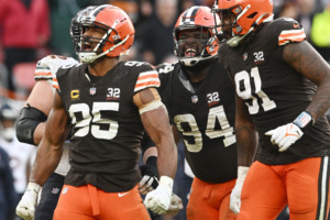 Myles Garrett