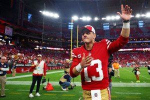 Brock Purdy Ravens-49ers NFL