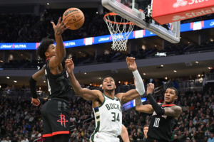 Giannis Antetokounmpo