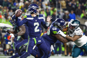 Drew Lock Seattle