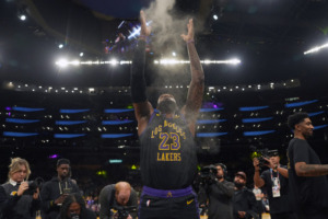 LeBron james