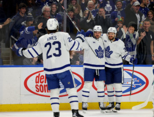 Auston Matthews NHL
