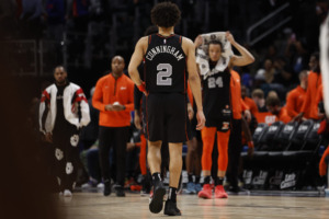 Cade Cunningham
