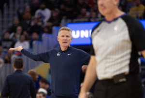 Steve Kerr