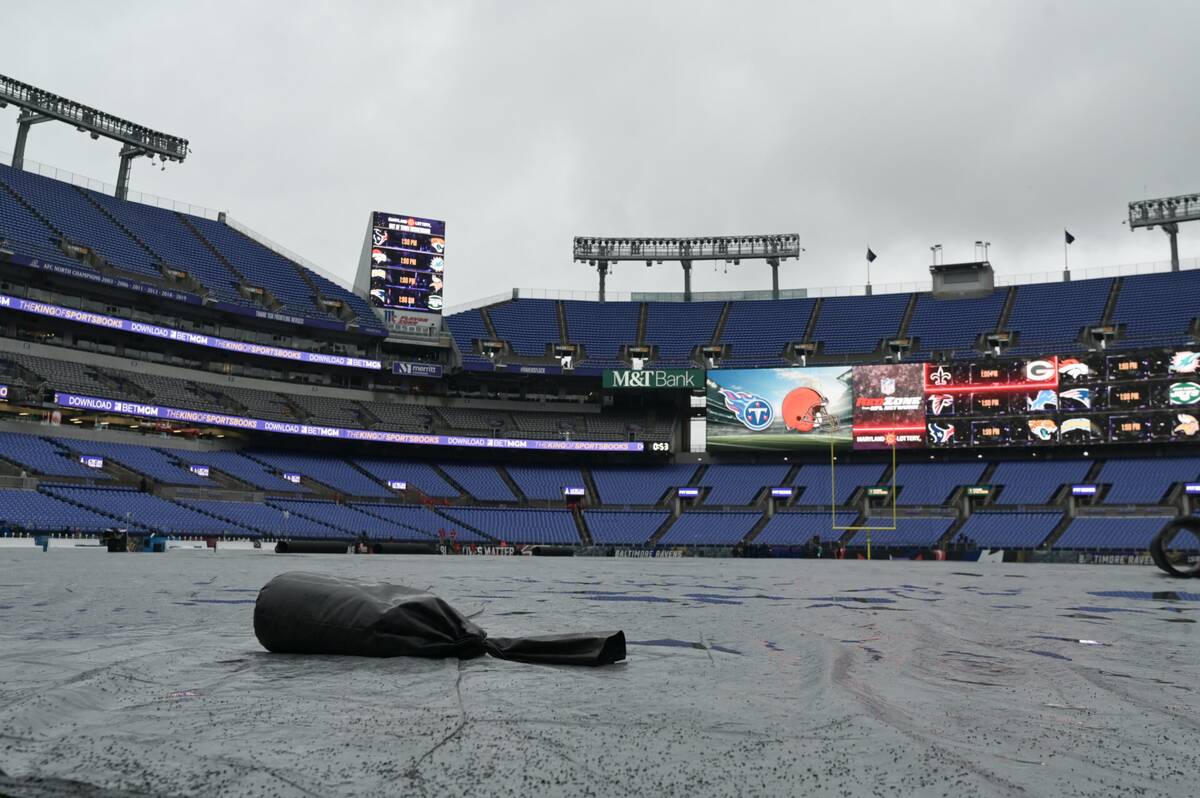 Playoffs NFL Baltimore