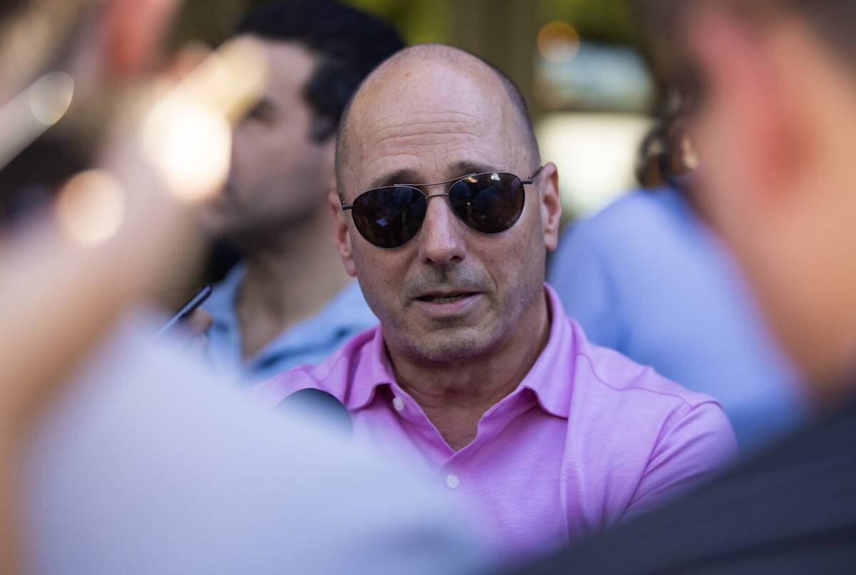 brian cashman yankees