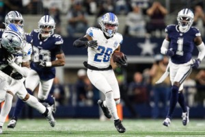 jahmyr gibbs lions