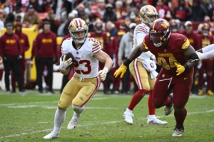 Christian McCaffrey