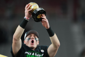 Bo Nix Oregon Ducks