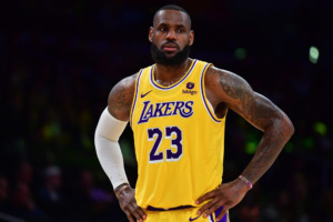 leBron james