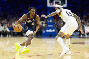 Tyrese Maxey
