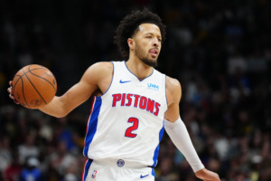 Cade Cunningham