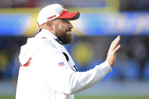 Travis kelce
